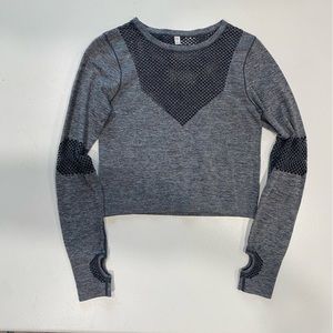 target athletic long-sleeve!